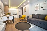 B&B Warsaw - Browary Warszawskie P&O Serviced Apartments - Bed and Breakfast Warsaw