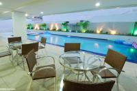 Flat espaçoso na orla de Tambaú - Nobile Suítes - B&B João Pessoa