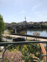 B&B Bergerac - Appartement Centre Historique - Bed and Breakfast Bergerac