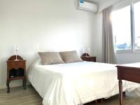 Appartement met uitzicht op het meer