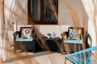 Apartamento con terraza