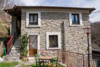 036 - La Casa di PIETRA Maissana Relax e Natura - Chambres d’hôtes Chiama