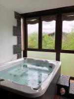 Deluxe Suite mit Kingsize-Bett