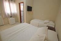Economy Tweepersoonskamer met 1 of 2 Bedden
