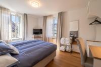 Tweepersoonskamer met Gedeelde Badkamer
