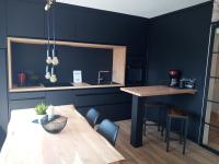 5 Sterne Ferienwohnung Dünensand - Ferienwohnung Werdum