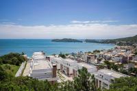 Punta Blu 102-3 – Apartamento de alto padrão em Condomínio Exclusivo, Quadra poliesportiva - Piscina - Portaria 24h. - B&B