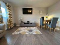 Modern 2 Bed Apartment - Bed and Breakfast Oban