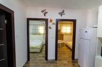 Kamer met 2 Kingsize Bedden