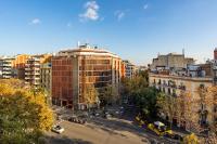Lodging Apartments City Center-Eixample - Ferienwohnung Barcelona
