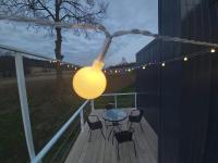 Bieszczadzkie Pola - B&B Wańkowa