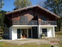 Appartement "L'HORIZON" meublé dans chalet, proche lac au calme - Chambres d'hôtes Gérardmer
