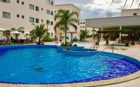 Encontro das Águas Resort - Ferienwohnung Caldas Novas