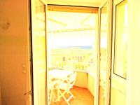 Studio Appartement met Uitzicht op Zee