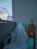 SURF Vue Mer 100m plage - B&B Berck