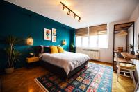Cozy Bright Central - B&B Prishtina