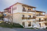 Apartment with Mountain View