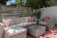 Beautiful Casita with King Bed and private patio Close to Calle 8, MIA Airport, Coral Gables - Chambres d'hôtes Miami
