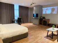 The Luxmi - Bangsar Trade Centre - Ferienwohnung Kuala Lumpur