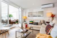 Plaza España, acogedor apartamento con patio - B&B Sevilla