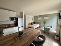 Studio Cosy et son Emplacement Idéal - B&B