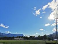 Appartement T2 en résidence, centre ville d'Embrun - B&B Embrun