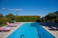 Pantheon & Danae Luxury Villas - Ferienwohnung Sývota