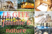 GITES CURCUMA et COMPAGNIE - B&B