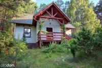 Dom całoroczny w Borach Tucholskich - B&B