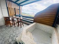 Queen Room with Pool View