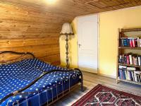 Doppelzimmer mit Gemeinschaftsbad