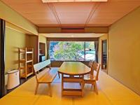 Zimmer im japanischen Stil