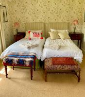 Superior Double or Twin Room with Garden View