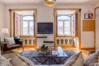 Lisbon Charming Apartment Praça da Figueira - Ferienwohnung Lissabon