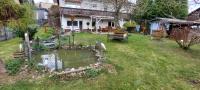 Tolle Untergeschoss-Wohnung für bis zu 5 Personen mit großem Garten und Terrasse - Chambres d'hôtes Mörlenbach