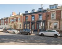 Central Belfast Apartments: University Street - B&B