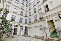 Chic Apartment -2BR-6P- Oberkampf-République - Ferienwohnung Paris