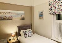 Einzelzimmer mit eigenem Bad