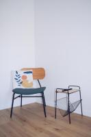 Studio with Garden View