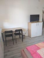 Chambre Simple avec Balcon