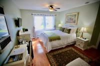 Deluxe Zimmer mit Queensize-Bett
