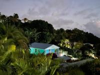 LES VILLAS PAMEYAQUE 2 F2 avec piscine et vue mer - Chambres d'hôtes Rivière Salée