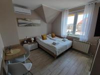 Chambre Double avec Salle de Bains Privative