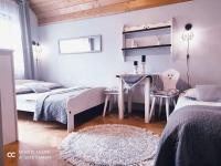 Triple Room with Balcony