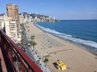 Al despertar ver el mar - Ferienwohnung Benidorm