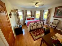 Deluxe Zimmer mit Queensize-Bett
