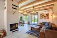 Słoneczna Solina Bóbrka - Chambres d’hôtes Solina