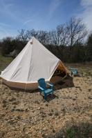 Bell Tent Green