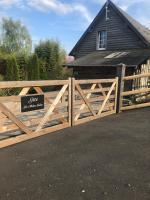 Gîte 'les matins calmes ' - Bed and Breakfast Cheffreville-Tonnencourt