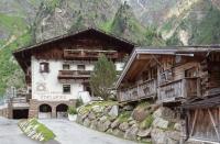 Landhaus Edelweiss - Ferienwohnung St. Leonhard im Pitztal